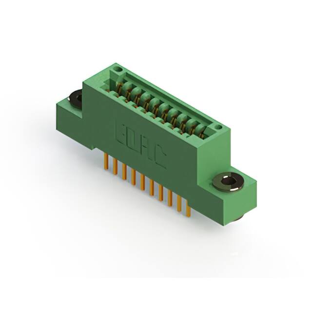 845-020-523-203 EDAC Inc.  Edgeboard Connectors